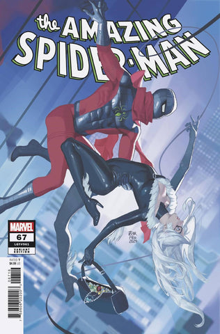 AMAZING SPIDER-MAN #67 - 1:25 AKA VARIANT