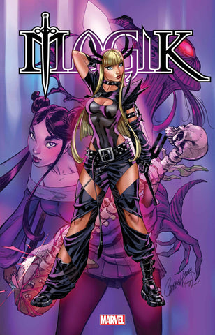 MAGIK #2 COVER PACK PRE-ORDER
