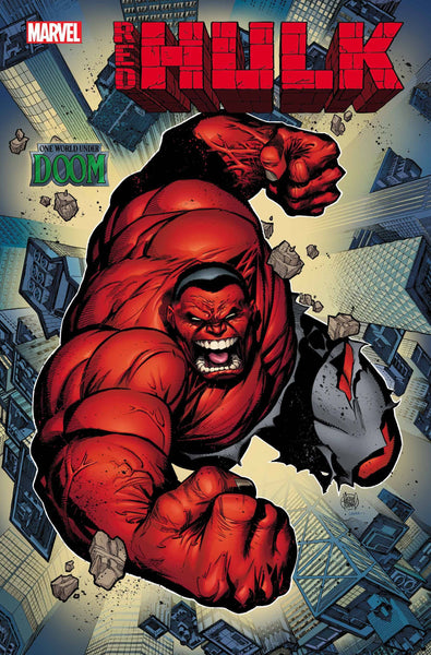 RED HULK #1 COVER PACK PRE-ORDER