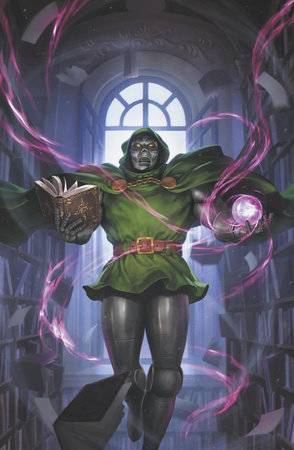 DOOM ACADEMY #1 COVER PACK PRE-ORDER