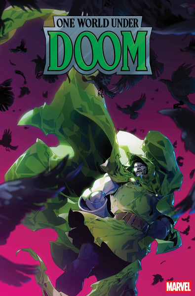 ONE WORLD UNDER DOOM #1 COVER PACK PRE-ORDER