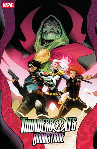 THUNDERBOLTS DOOMSTRIKE #1 COVER PACK PRE-ORDER
