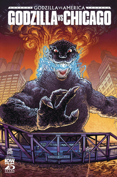 GODZILLA VS - 15 COVER COMIC BOOK PACK