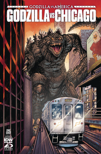 GODZILLA VS - 15 COVER COMIC BOOK PACK