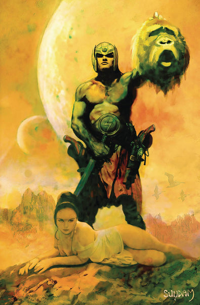 SAVAGE TALES WINTER 2025 SP #1 COVER PACK PRE-ORDER
