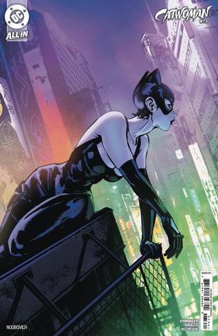 CATWOMAN #73 - 1:25 NOOBOVICH VARIANT