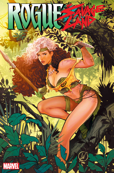 ROGUE THE SAVAGE LAND #3 COVER PACK PRE-ORDER