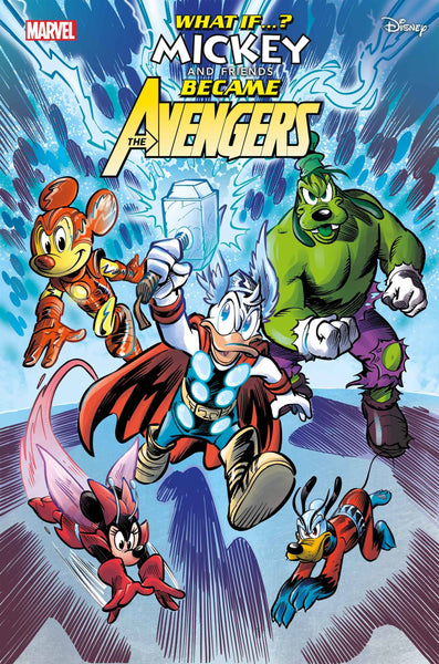 APRIL 2025 COMIC BOOK PACK