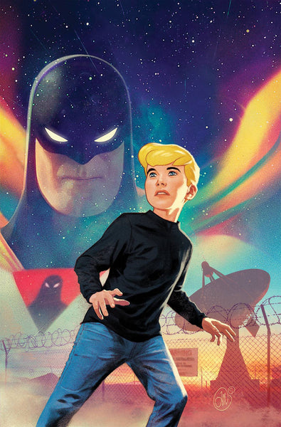 SPACE GHOST JONNY QUEST SPACE QUEST #1 COVER PACK PRE-ORDER