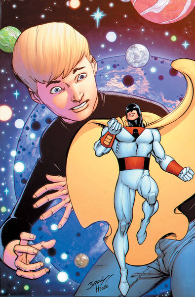 SPACE GHOST JONNY QUEST SPACE QUEST #1 COVER PACK PRE-ORDER
