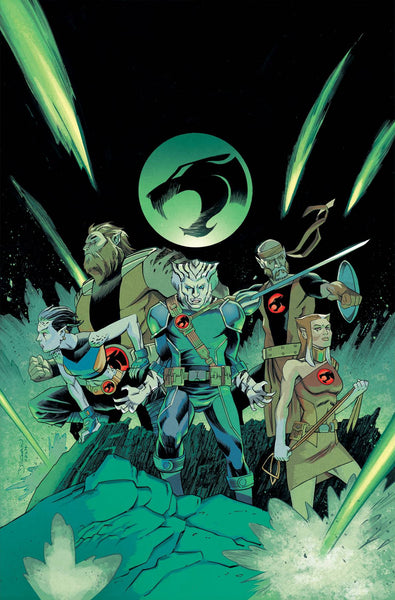 THUNDERCATS LOST #1 COVER PACK PRE-ORDER