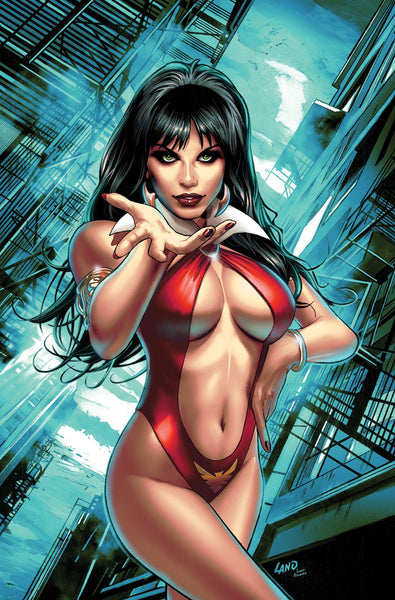 VAMPIRELLA (2025) #1 COVER PACK PRE-ORDER