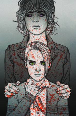 SOMETHING IS KILLING THE CHILDREN #41 - 1:25 JENNY FRISON VARIANT