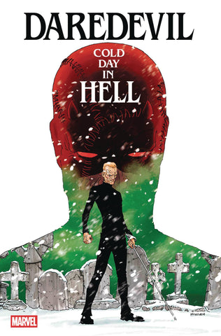 DAREDEVIL COLD DAY IN HELL #1 COVER PACK PRE-ORDER