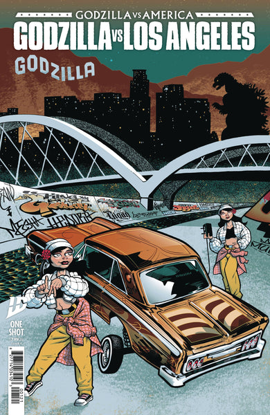 GODZILLA VS - 15 COVER COMIC BOOK PACK