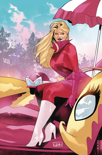 GIANT-SIZED WACKY RACES #1 COVER PACK PRE-ORDER