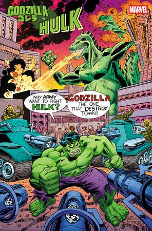 GODZILLA VS - 15 COVER COMIC BOOK PACK
