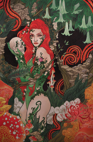 POISON IVY #33 - 1:25 CATHY KWAN VARIANT