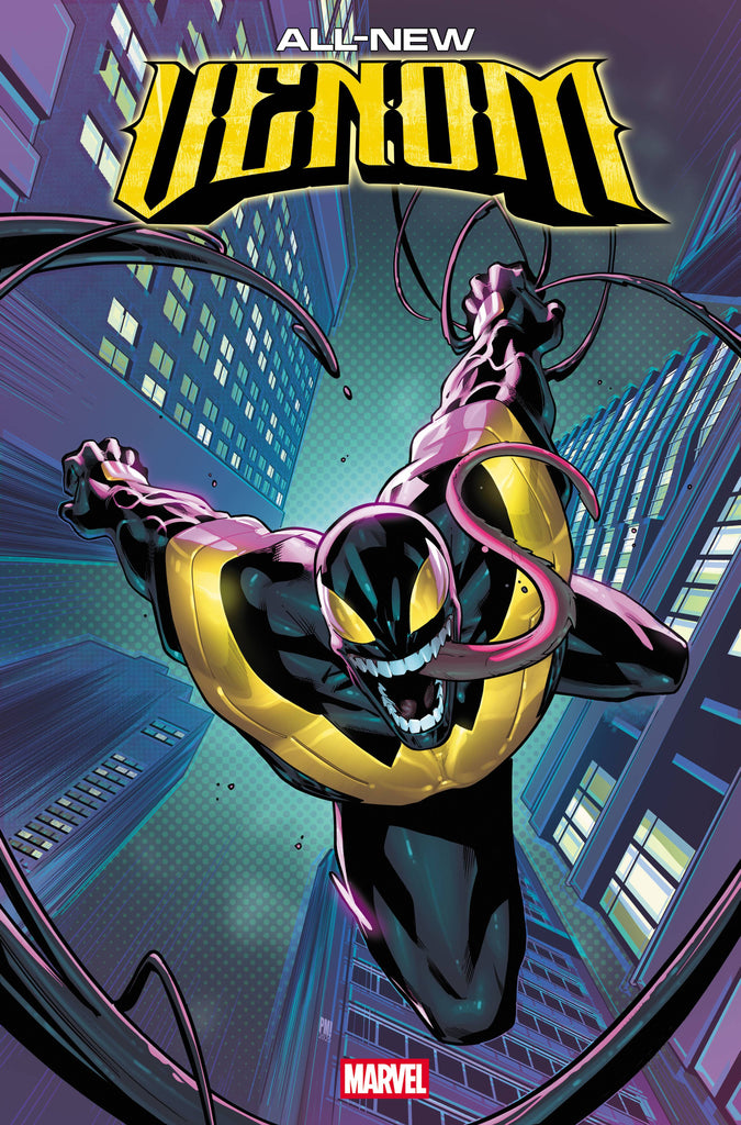 ALL NEW VENOM #7 - 1:25 PACO MEDINA VARIANT