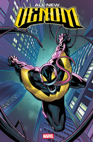 ALL NEW VENOM #7 - 1:25 PACO MEDINA VARIANT