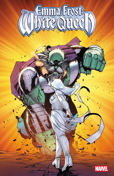 EMMA FROST THE WHITE QUEEN #1 COVER PACK PRE-ORDER