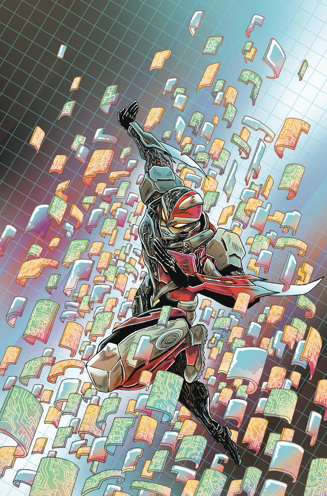 VR TROOPERS #1 - 1:75 STOKE VIRGIN VARIANT