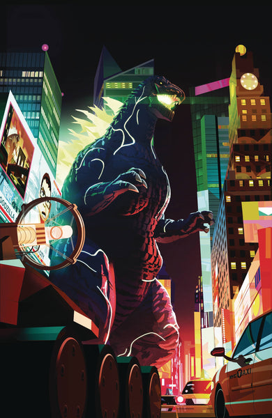 GODZILLA KAI SEI ERA #1 COVER PACK PRE-ORDER