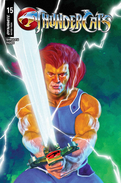 THUNDERCATS #15 MARK SPEARS COVER PACK PRE-ORDER