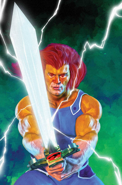 THUNDERCATS #15 MARK SPEARS COVER PACK PRE-ORDER