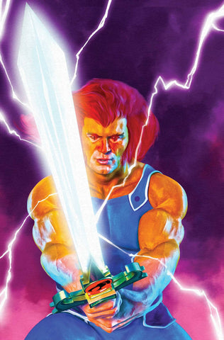 THUNDERCATS #15 MARK SPEARS COVER PACK PRE-ORDER