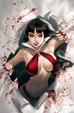 VAMPIRELLA (2025) #5 COVER PACK PRE-ORDER