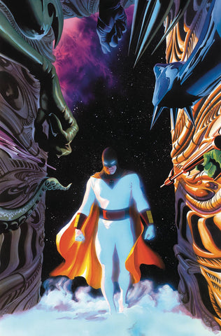 SPACE GHOST (2025) #1 COVER PACK PRE-ORDER