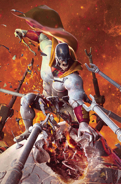 SPACE GHOST (2025) #1 COVER PACK PRE-ORDER