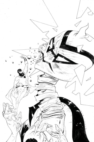 SPACE GHOST (2025) #1 COVER PACK PRE-ORDER