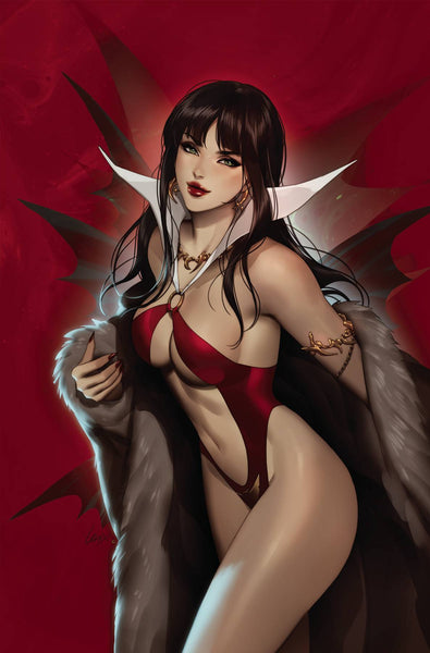 VAMPIRELLA ARMAGEDDON #1 COVER PACK PRE-ORDER