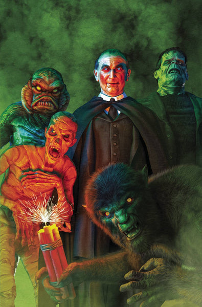 VAMPIRELLA ARMAGEDDON #1 COVER PACK PRE-ORDER