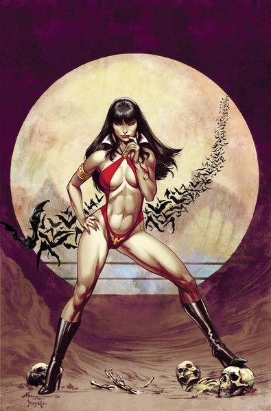 VAMPIRELLA HALLOWEEN HORROR #1 COVER PACK PRE-ORDER