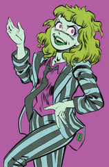 ARCHIE POP ART VARIANT COVER - BETTY AS BEETLEJUICE