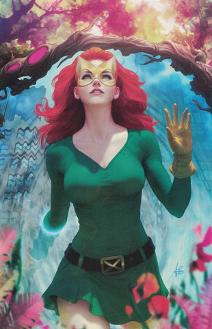 X-MEN #1 - 1:500 ARTGERM VIRGIN VARIANT COVER