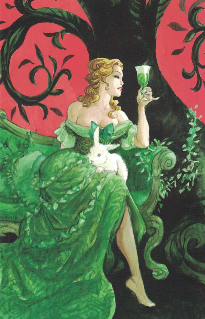 ALICE EVER AFTER #2 - 1:10 VIRGIN VARIANT