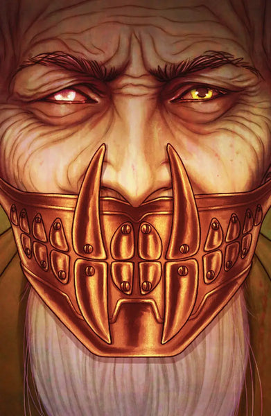 SOMETHING IS KILLING THE CHILDREN - JENNY FRISON DIE-CUT MASK VARIANT LOT - 8 BOOKS