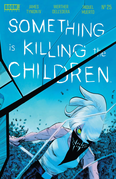 SOMETHING IS KILLING THE CHILDREN - BACK ISSUE COLLECTION - LOT 02 - 10 BOOKS