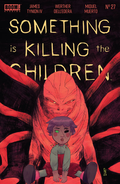 SOMETHING IS KILLING THE CHILDREN - BACK ISSUE COLLECTION - LOT 02 - 10 BOOKS