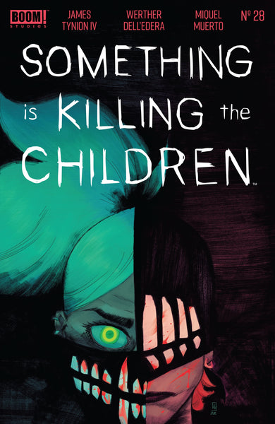 SOMETHING IS KILLING THE CHILDREN - BACK ISSUE COLLECTION - LOT 02 - 10 BOOKS