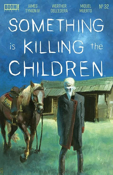 SOMETHING IS KILLING THE CHILDREN - BACK ISSUE COLLECTION - LOT 03 - 10 BOOKS