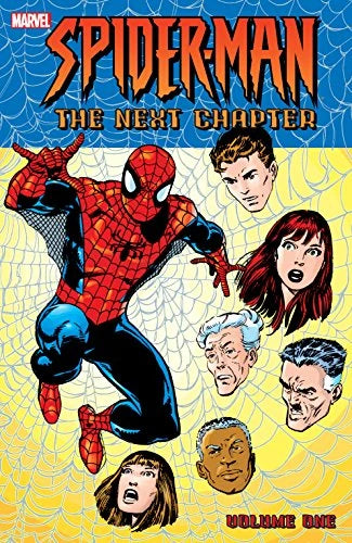 SPIDER-MAN THE NEXT CHAPTER VOL 01 TPB