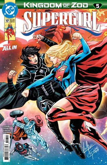 SUPERMAN KINGDOM OF ZOD - COMPLETE SET - 9 ISSUES