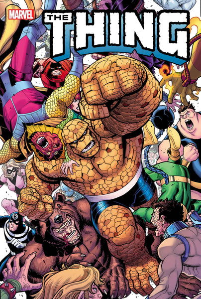 THE THING #1 COVER PACK PRE-ORDER