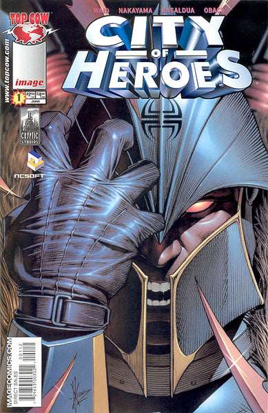 CITY OF HEROES - COMPLETE SERIES -  #1 TO #20 - 23 BOOKS
