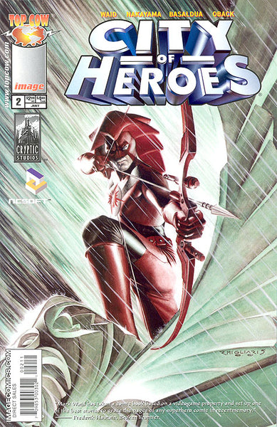 CITY OF HEROES - COMPLETE SERIES -  #1 TO #20 - 23 BOOKS